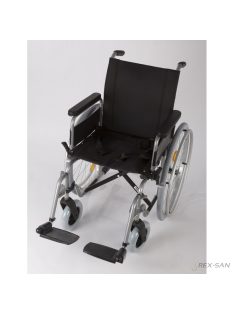 Bridge wheelchair