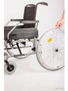 Bridge A wheelchair
