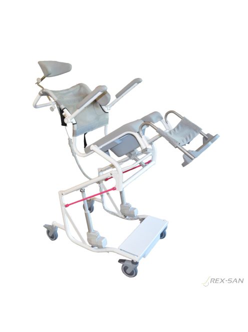 HMN M2 Multi-Tip Shower chair