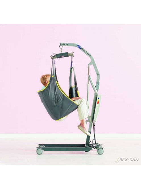 Invacare Birdie Compact patient lifter