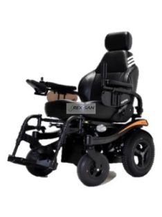 Karma Blazer kültéri elektromos kerekesszék