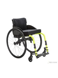   Invacare Küschall Champion összecsukható aktív kerekesszék