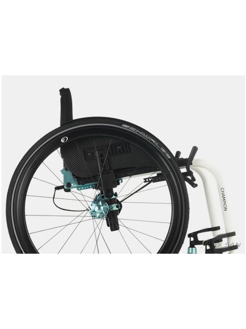 Invacare Küschall Champion folding Active wheelchair