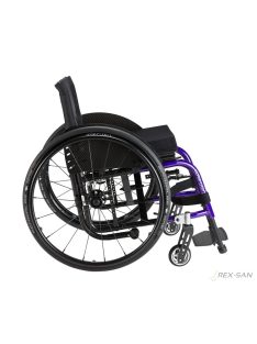 KÜSCHALL ULTRA-LIGHT Folding Wheelchair