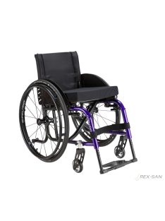   Invacare Küschall Ultra-Light összecsukható aktív kerekesszék