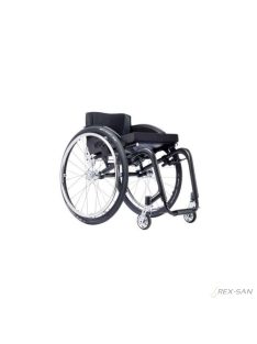   Invacare Küschall K-series merevvázas aktív kerekesszék TB támogatással