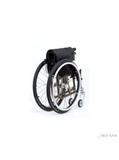   Invacare Küschall Compact összecsukható aktív kerekesszék