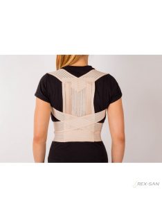 RB-125 Soft form posture control brace