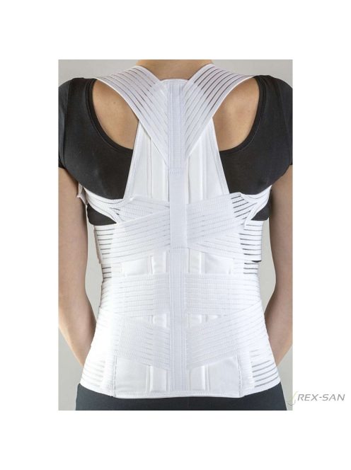 RB-25 Soft form posture control brace