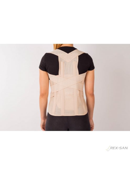 RB-25 Soft form posture control brace