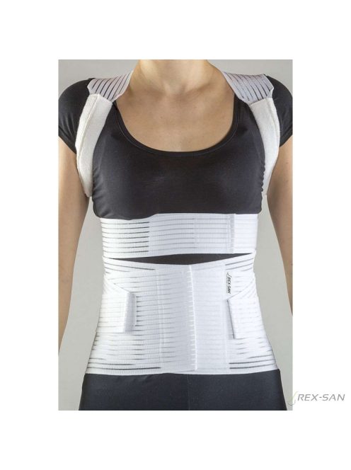 RB-25 Soft form posture control brace