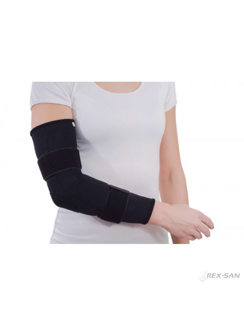 RB-39 Long Knee Sleeve Brace