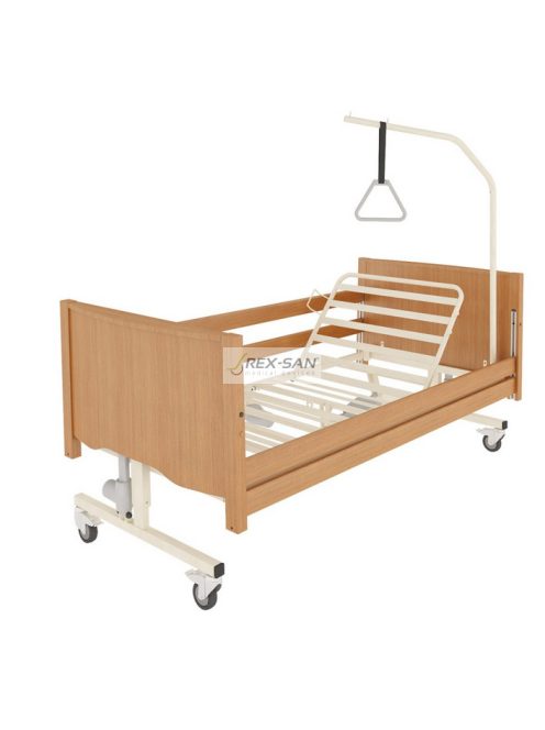 Rehabed Taurus Lux elektromos ápolási ágy (4 motoros)