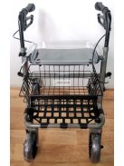 RS-04EC Guruló fékes járókeret