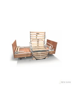Rotating Homecare bed