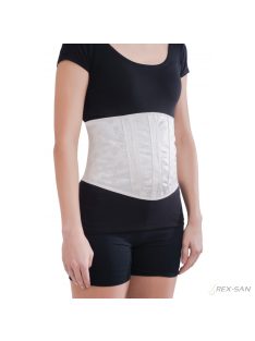Abdominal hernia support