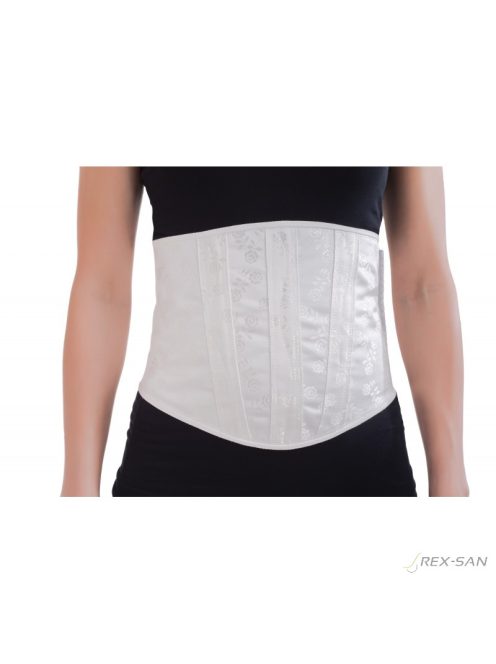 Abdominal hernia support