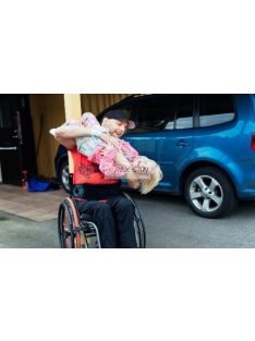 BodyPoint Univerzális heveder