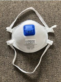 FFP3 halfmask respirator
