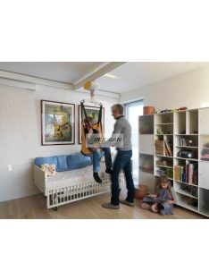 Guldmann ceiling hoist systems for private homes