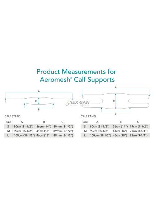 Vádli támasztó panel