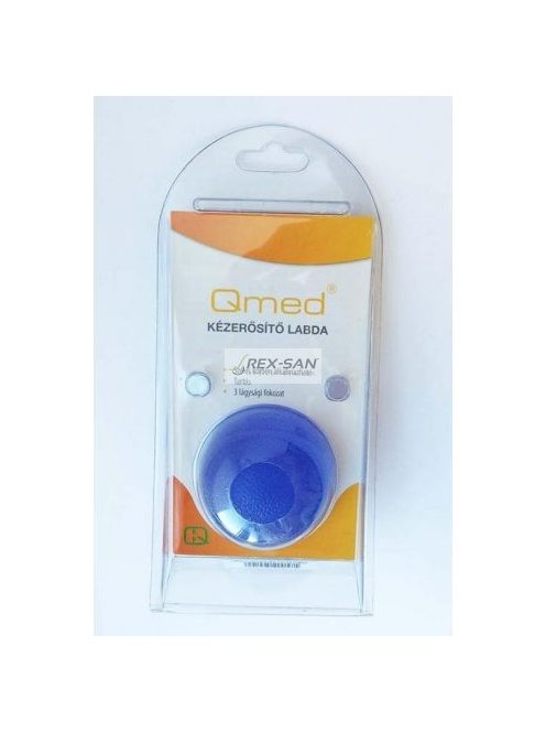 QMED kézerősítő gél labda 