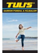 TULI'S so soft gél sarokcsésze fokozott igénybevételre