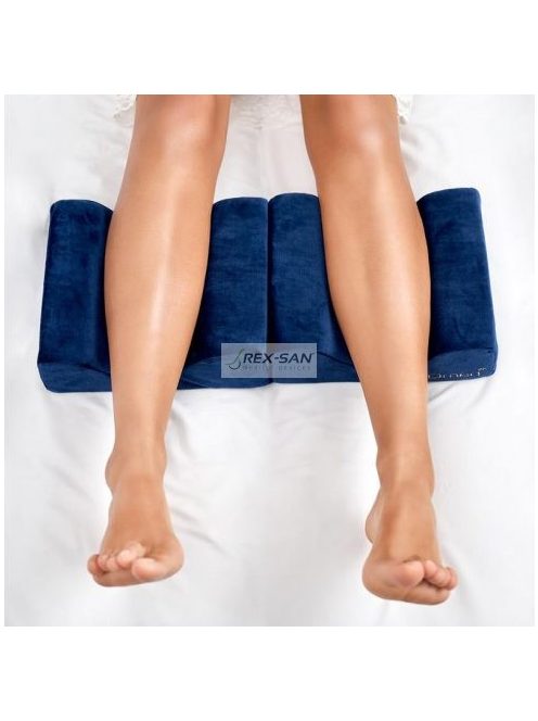 QMED térd- és lábtámasztó párna 