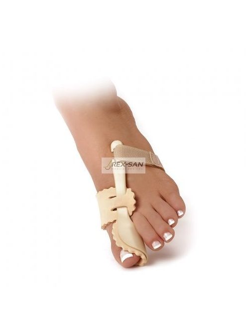 QMED hallux valgus éjszakai sín 