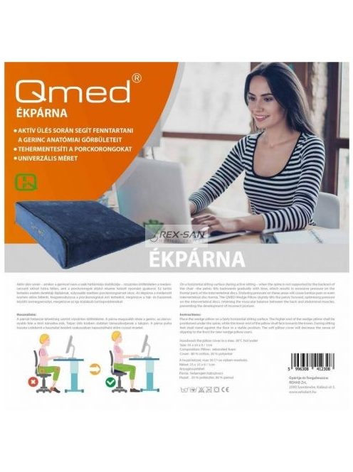 QMED ékpárna