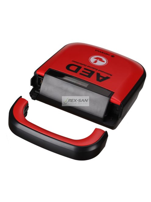 Félautomata külső defibrillátor