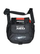 Félautomata külső defibrillátor