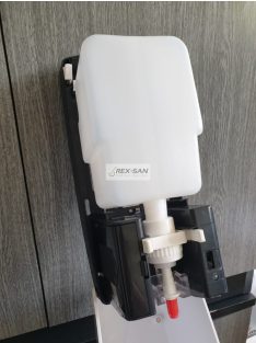 Szenzoros kézfertőtlenítő / szappan adagoló