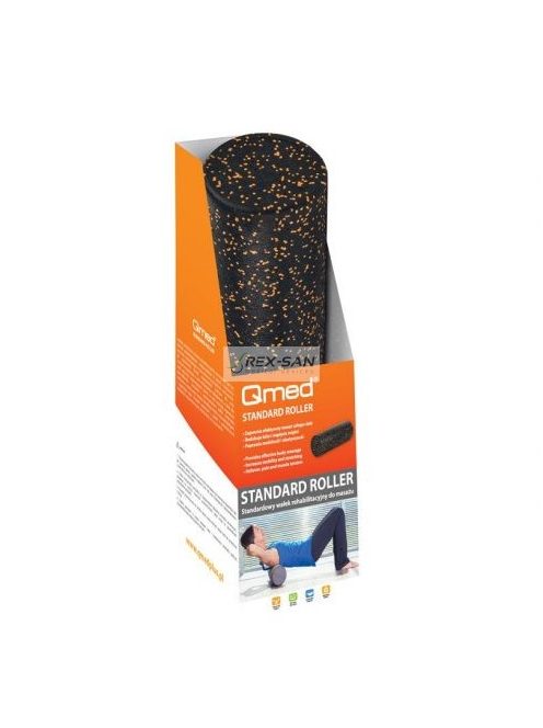 QMED standard SMR szivacshenger 45 x 15 cm